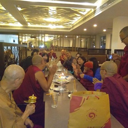 Maya Heritage Bodh Gaya Esterno foto