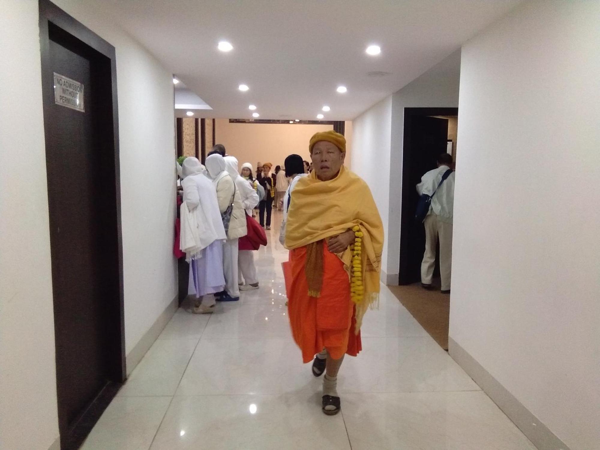 Maya Heritage Bodh Gaya Esterno foto