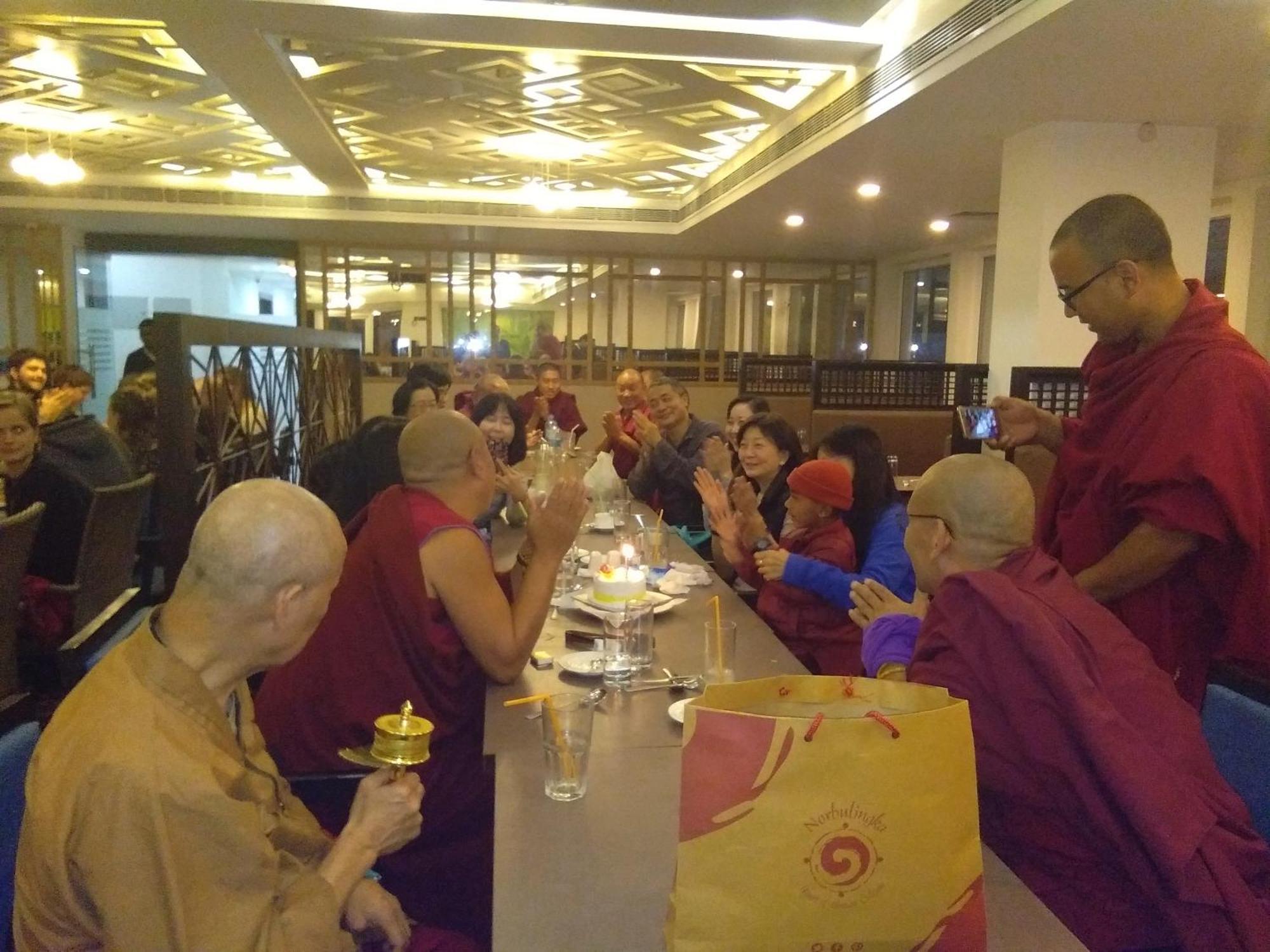 Maya Heritage Bodh Gaya Esterno foto