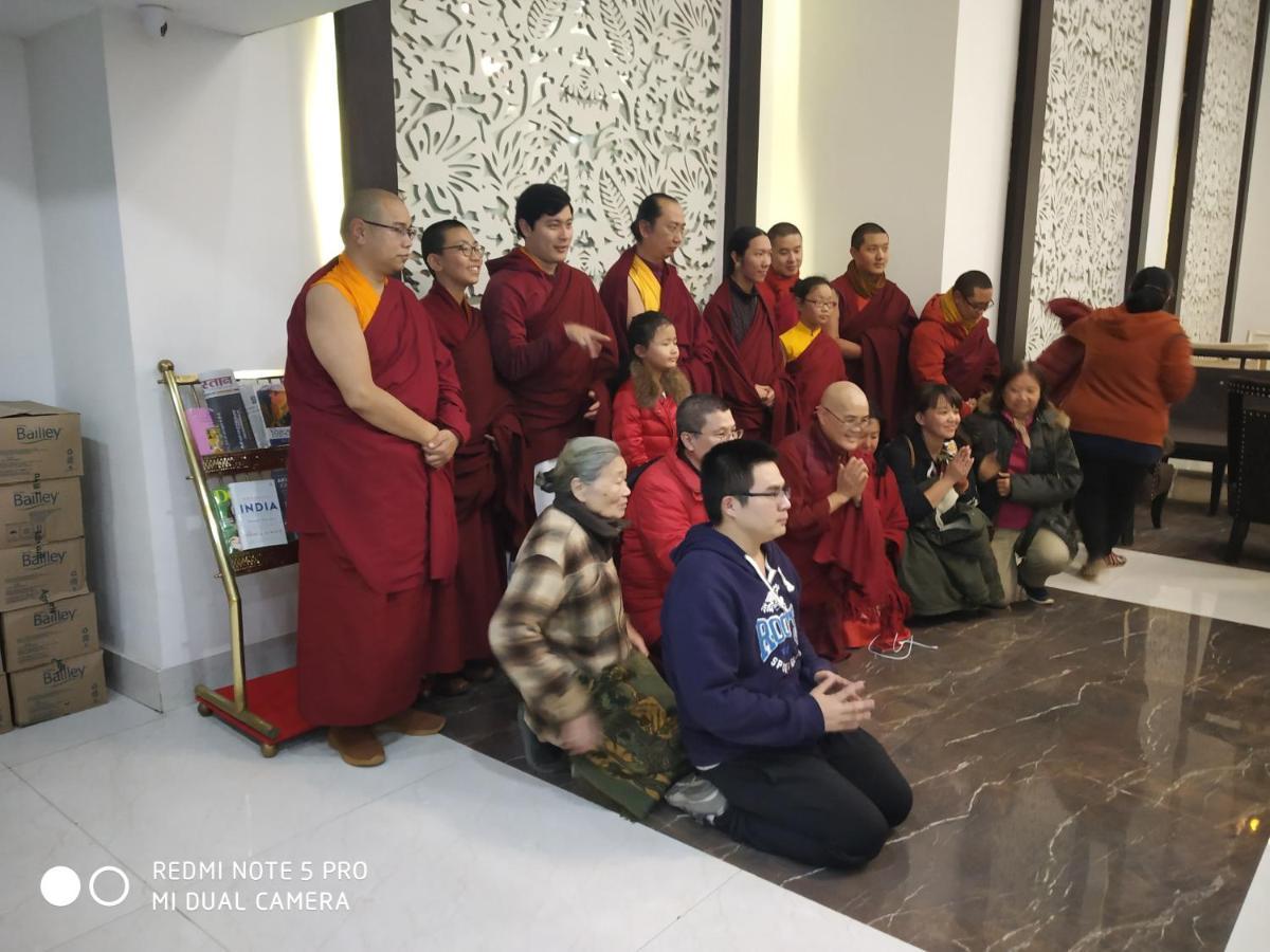 Maya Heritage Bodh Gaya Esterno foto