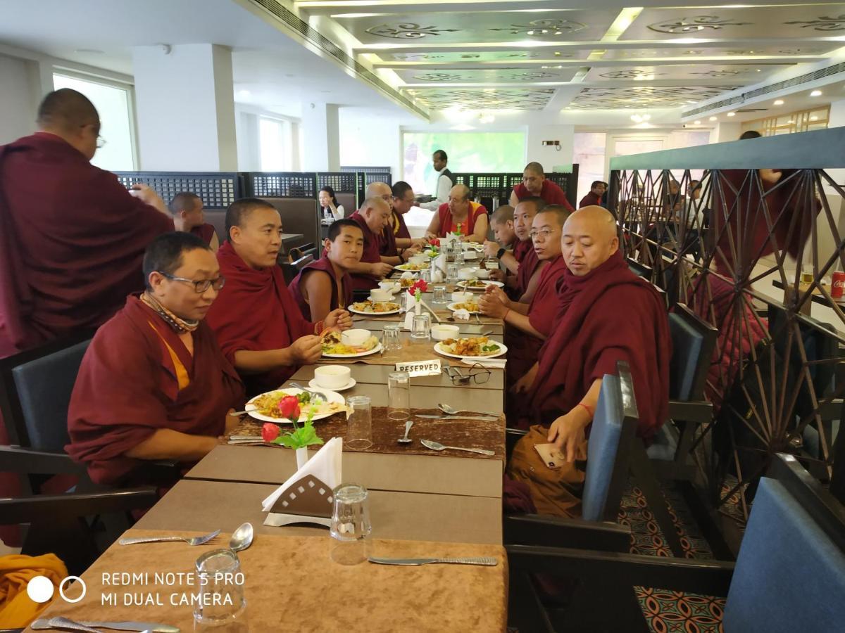 Maya Heritage Bodh Gaya Esterno foto